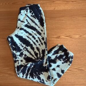 💙 Sundays Tie-Dye Joggers 💙
